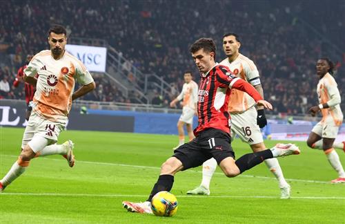 AC Milan vs Roma