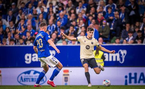Real Oviedo vs Barcelona