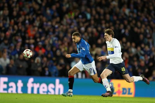 Glasgow Rangers vs SG League History