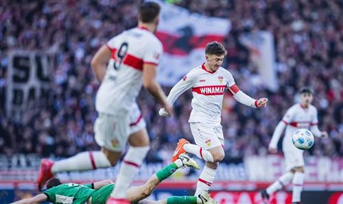 Stuttgart vs Monchengladbach