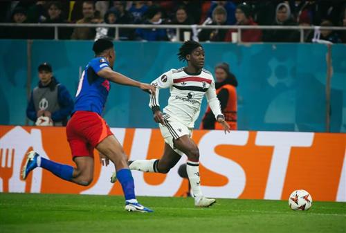 FCSB vs Manchester United