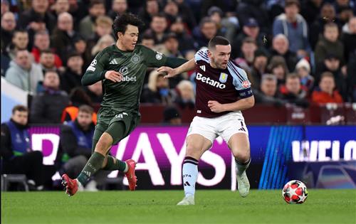 Aston Villa vs Celtic Football Club