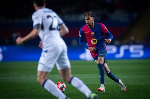 Barcelona vs Atalanta