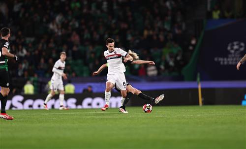 Sporting CP vs Bologna