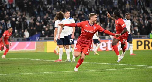Lazio vs Fiorentina