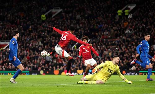 Manchester United vs Rangers