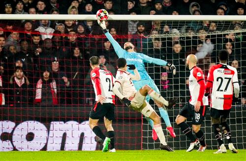 Feyenoord vs Bayern Munich