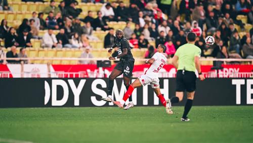 Monaco vs Rennes