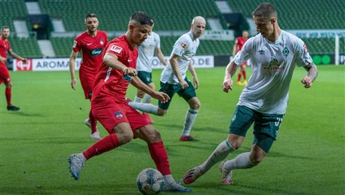 Augsburg vs Heidenheim