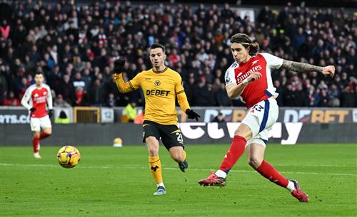 Wolves vs Arsenal