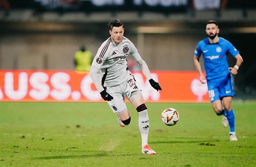 Rigas FS vs AFC Ajax historical results