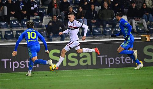 Empoli vs Bologna