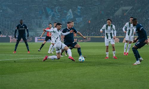 B. mönchengladbach vs vfl Bochum