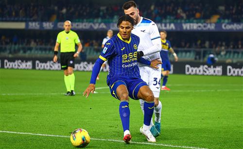 Hellas Verona vs Lazio