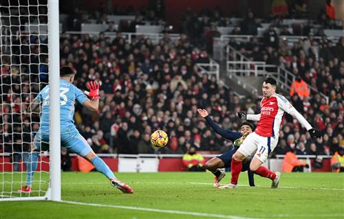 Arsenal vs Aston Villa