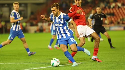 Barnsley vs Brighton