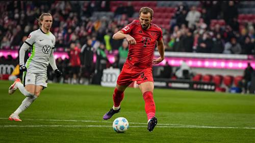 Bayern Munich vs Wolfsburg