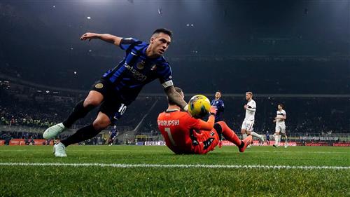 Inter Milan vs Bologna