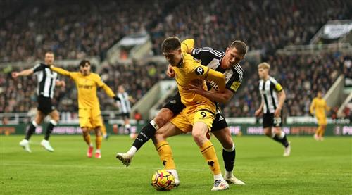 Newcastle United vs Wolves