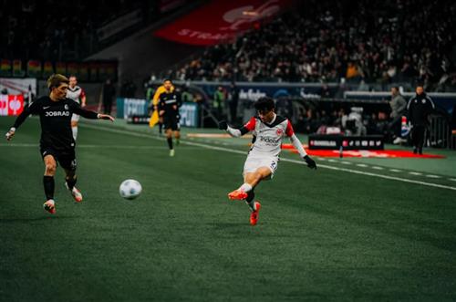 Eintracht Frankfurt vs Freiburg historical results