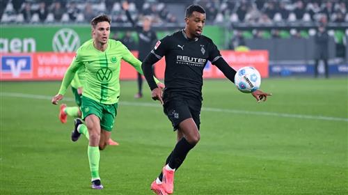 Wolfsburg vs Monchengladbach