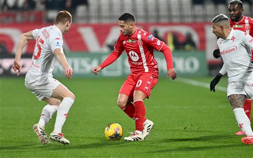 Monza vs Fiorentina