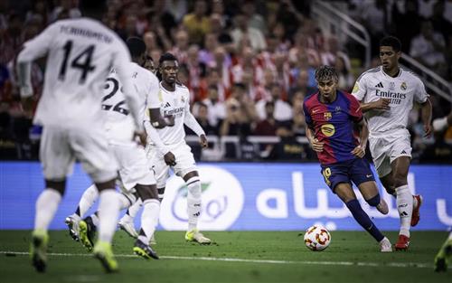 real madrid vs barcelona