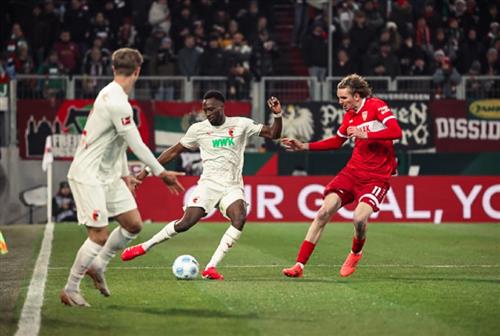 Augsburg vs Stuttgart