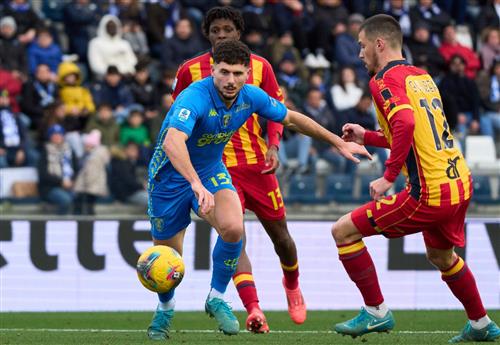 Empoli vs Lecce