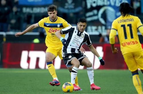 Udinese vs Atalanta