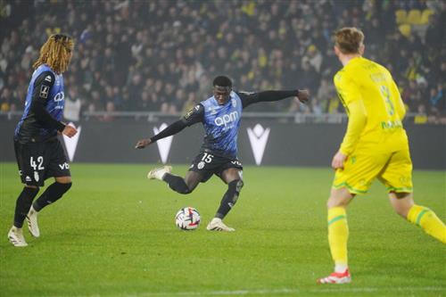 Nantes vs Monaco historical results