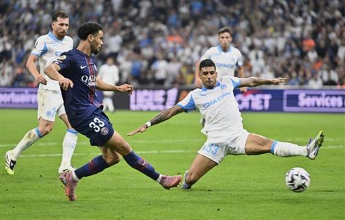 Marseille vs Paris Saint-Germain