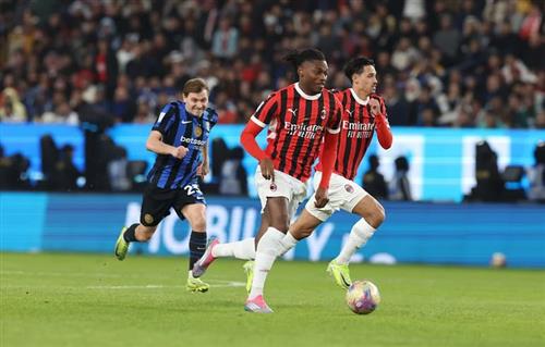 Inter Milan vs AC Milan