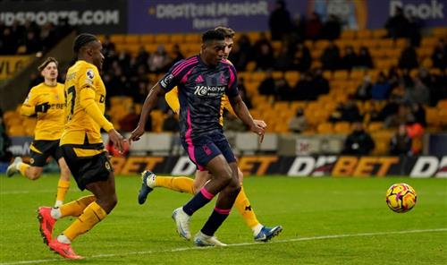 Wolves vs Nottingham Forest