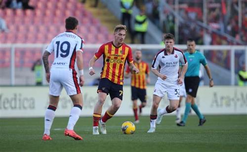 Lecce vs Genoa