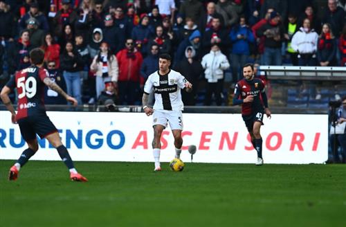 Genoa vs Parma