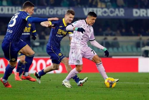 Hellas Verona vs Udinese