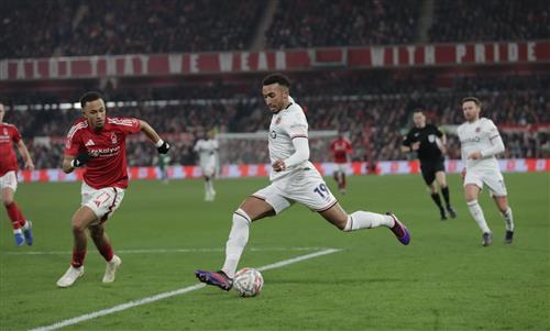 Nottingham Forest vs Luton Town