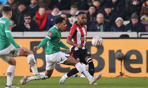 Brentford vs Plymouth Argyle