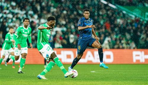 Saint-Etienne vs Reims