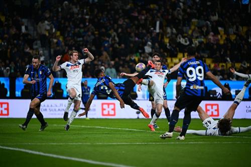 Inter Milan vs Atalanta