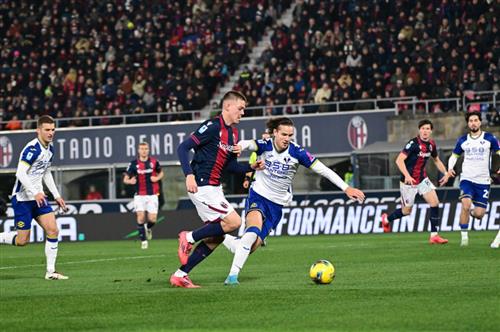 Bologna vs Hellas Verona