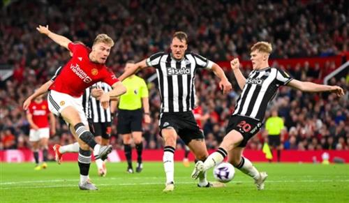 Manchester United vs Newcastle United
