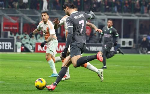AC Milan vs Roma
