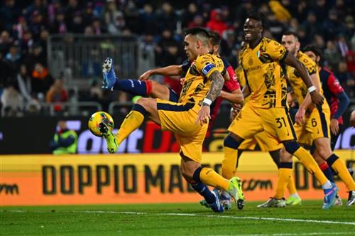 Cagliari vs Inter Milan