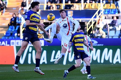 Parma vs Monza