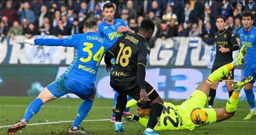 Empoli vs Genoa