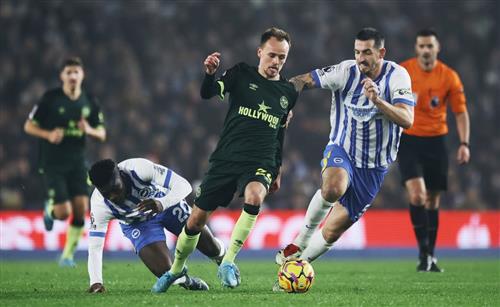 Brighton vs Brentford
