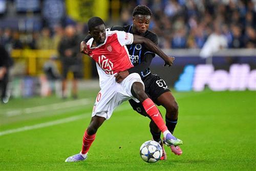 Bruges vs Monaco