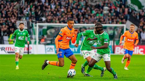 Saint-Etienne vs Marseille